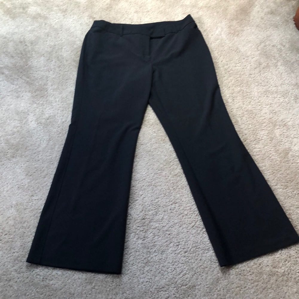 Women’s Black Dress Pants